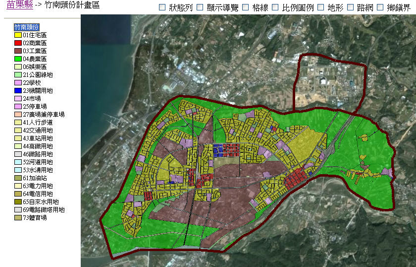 zone