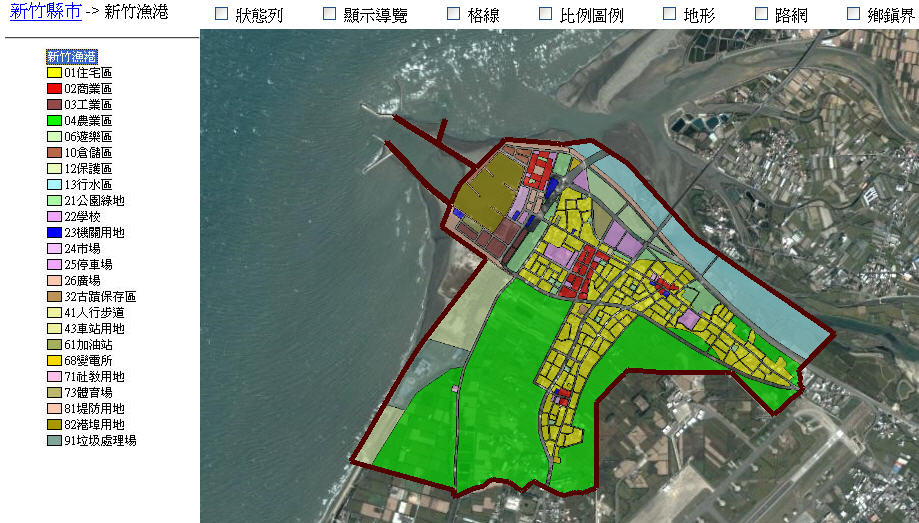 zone