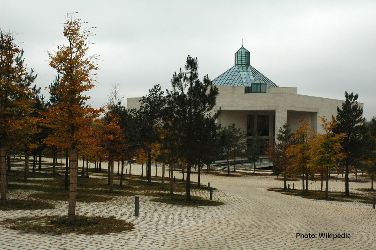 The Grand Duke Jean Museum of Modern Art
